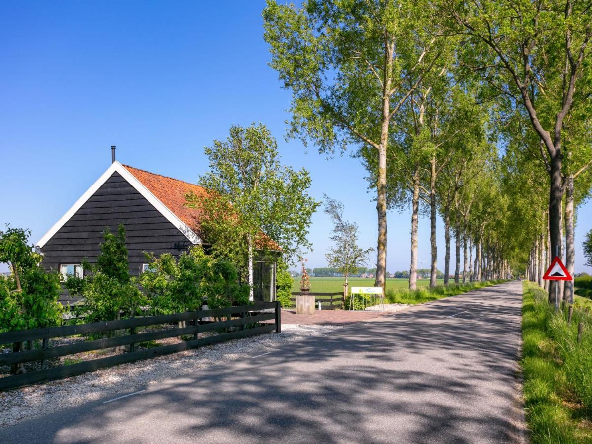 Holiday Home Polderzicht By Interhome Zuid-Beijerland Exterior photo